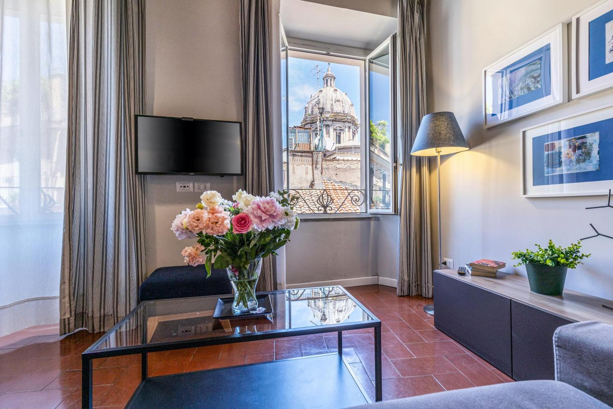 Apartamento As Feel - Grotta Pinta Roma