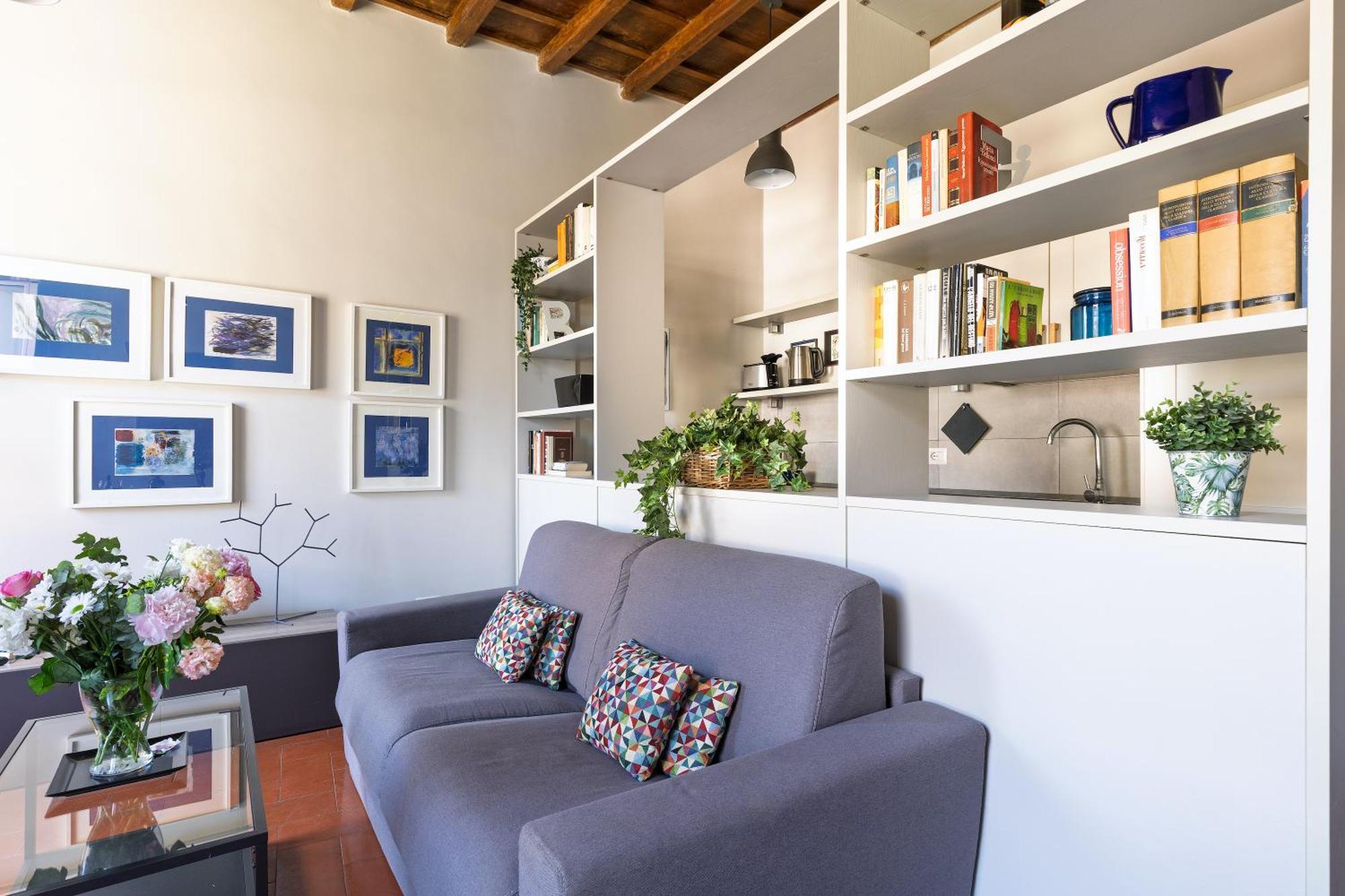 Grotta Pinta Apartment *